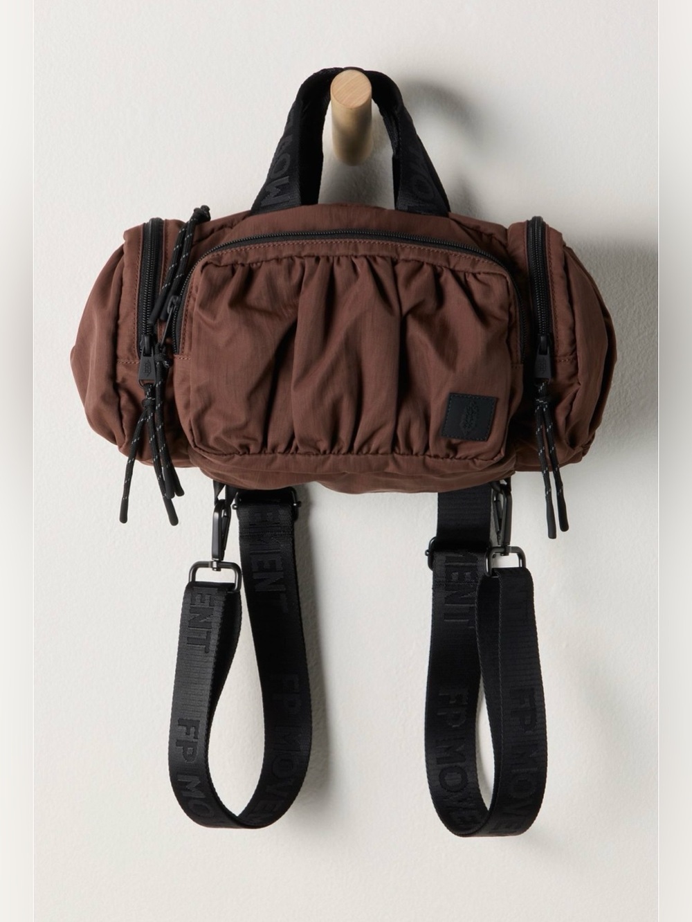 Free people never still convertible sling bag - Picture 3 of 12